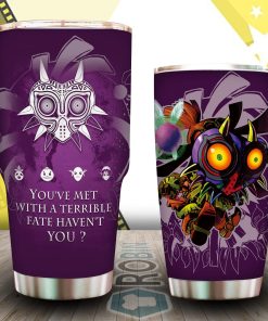 The Legend Of Zelda Majora’s Mask You’ve Met With A Terrible Fate Haven’t You Tumbler