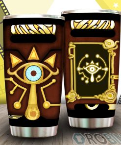 The Legend Of Zelda – Sheikah Eye Tumbler