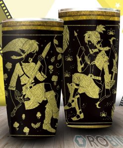The Legend Of Zelda Tumbler The Legend Of Zelda Tumbler