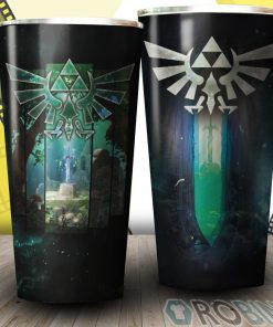 The Master Sword The Legend Of Zelda Tumbler