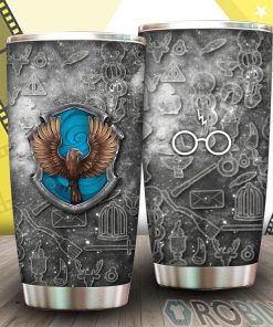 The Ravenclaw Lion Harry Potter Tumbler