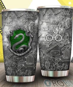 The Slytherin Lion Harry Potter Tumbler