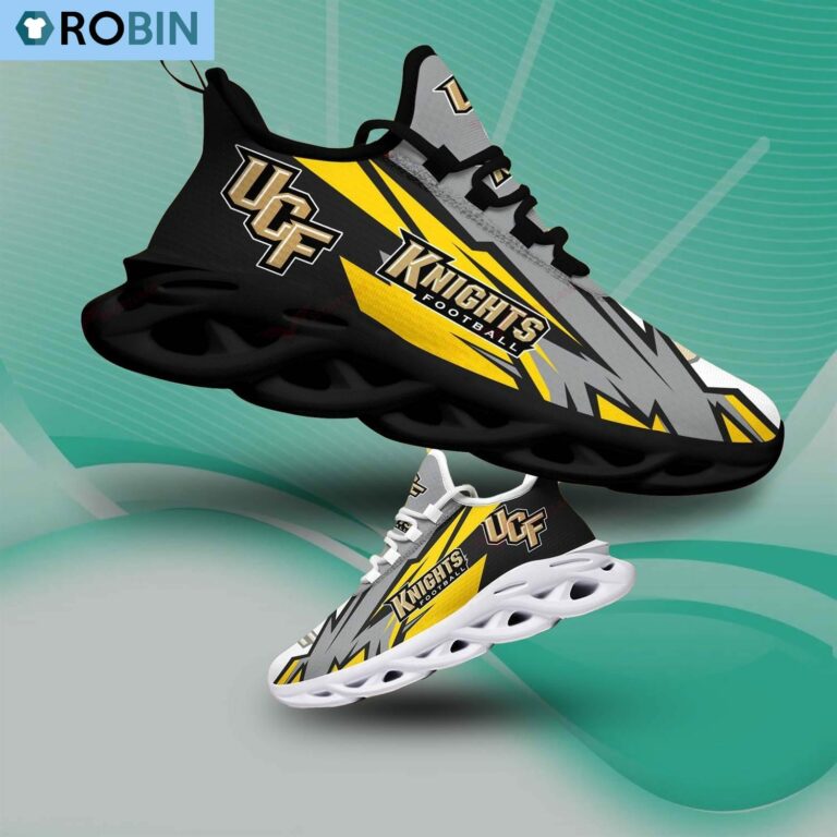 UCF Knights Sport Shoes, NCAA Gift For Fans