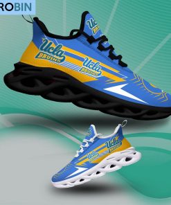 UCLA Bruins Sport Shoes, NCAA Sneakers Gift For Fans UCLA Bruins Sport Shoes, NCAA Sneakers Gift For Fans