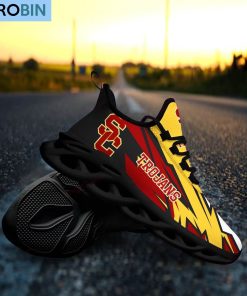USC Trojans Sport Shoes, NCAA Gift For Fans USC Trojans Sport Shoes, NCAA Gift For Fans