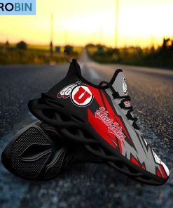 Utah Utes Sport Shoes, NCAA Gift For Fans Utah Utes Sport Shoes, NCAA Gift For Fans