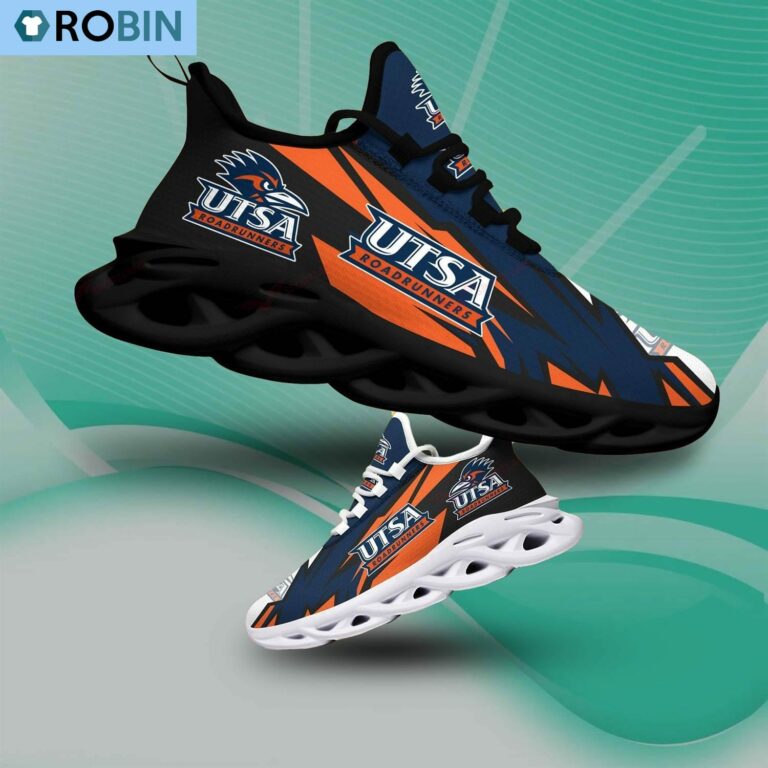 UTSA Roadrunners Sport Shoes, NCAA Gift For Fans