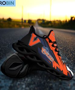 Virginia Cavaliers Chunky Sneakers, NCAA Gift For Fans Virginia Cavaliers Chunky Sneakers, NCAA Gift For Fans