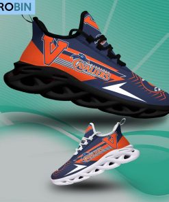 Virginia Cavaliers Chunky Sneakers, NCAA Sneakers Gift For Fans Virginia Cavaliers Chunky Sneakers, NCAA Sneakers Gift For Fans