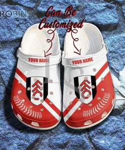 Fulham FC Custom Classic Crocs