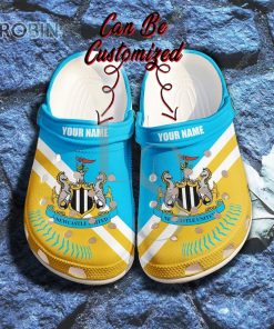 Newcastle United Custom Classic Crocs