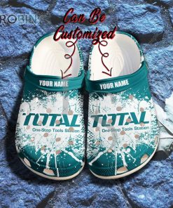 Total Company 3D Ink Splash Grunge Personalized Crocs Shoes, Gift Crocs Shoes For Men Women Total Company 3D Ink Splash Grunge Personalized Crocs Shoes, Gift Crocs Shoes For Men Women