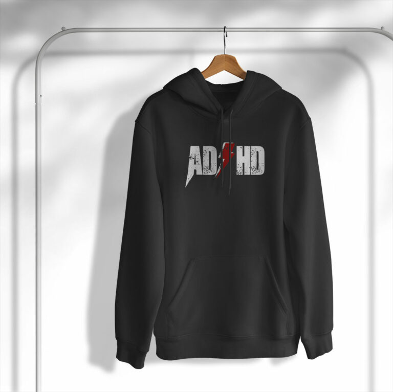 AD HD Shirt, Awareness Gift Shirt