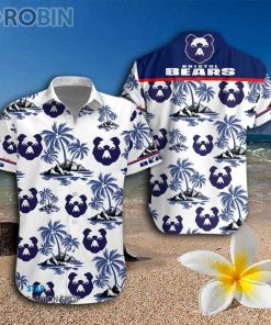 Bristol Bears 3D Hawaiian Shirt And Shorts