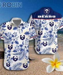 Bristol Bears Hawaiian Shirt And Shorts