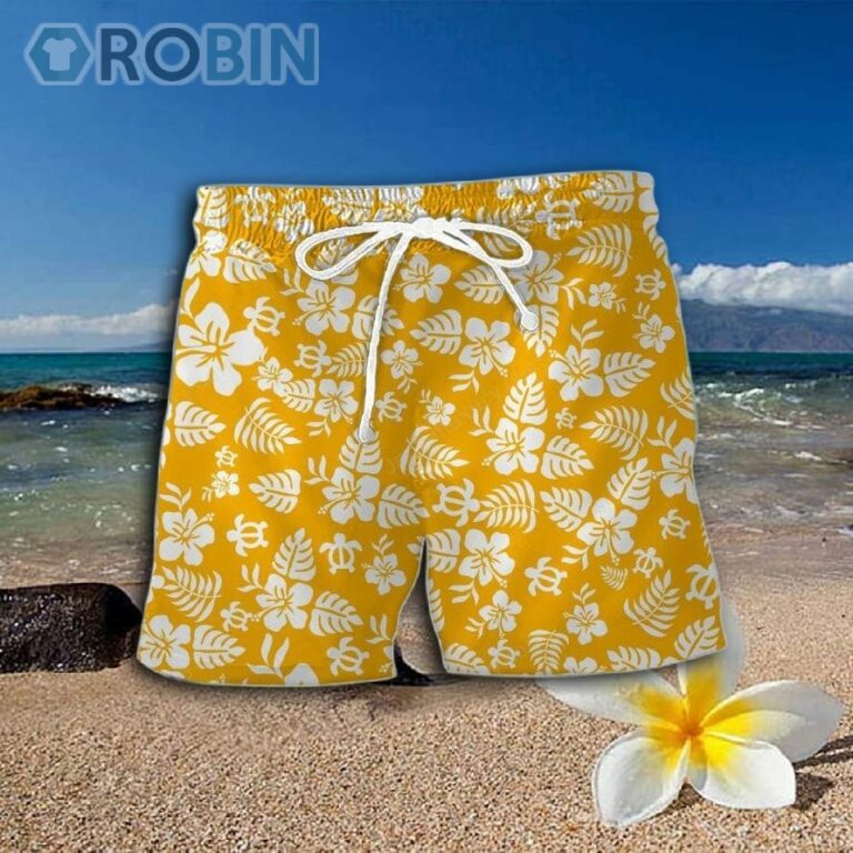 Cambridge United FC 3D Hawaiian Shirt And Shorts
