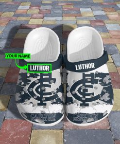 Carlton Football Club Crocs Carlton Football Club Crocs