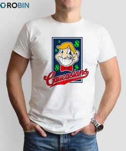 Caucasians Baseball Team Essential Shirt