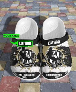 Collingwood Football Club Crocs