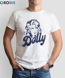 Dolly Parton Vintage Shirt