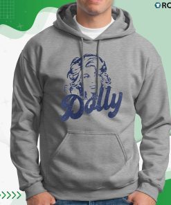 Dolly Parton Face Vintage Shirt