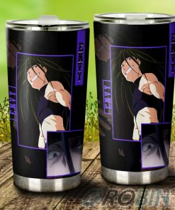 Envy Stainless Steel Tumbler Cup Custom Fullmetal Alchemist Anime