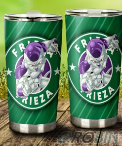 Frieza Stainless Steel Tumbler Cup Custom Dragon Ball Anime