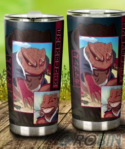 Gamabunta Stainless Steel Tumbler Cup Custom Anime
