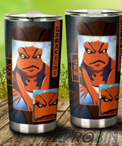 Gamakichi Stainless Steel Tumbler Cup Custom Anime