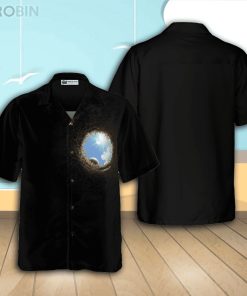 Golf’s In My Heart Casual Button Down Hawaiian Shirt