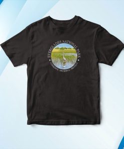 Heron Everglades National Park Conservation Gift Shirt Heron Everglades National Park Conservation Gift Shirt