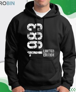 40e Anniversaire 40ans Homme Femme Retro Vintage 1983 Shirt