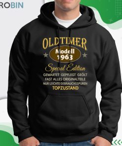 60th Birthday Man Woman 60 Years 1963 Decorative Funny Gift Shirt 60th Birthday Man Woman 60 Years 1963 Decorative Funny Gift Shirt