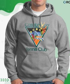 Casablanca Tennis Club Icon Shirt
