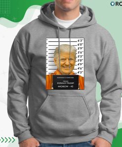 Donald Trump Prison Mugshot Shirt Donald Trump Prison Mugshot Shirt