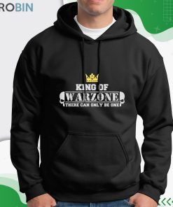 Kings Of Warzone Calls Cod Duty Gaming Gamer Shirt