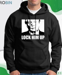Lock Him Up #lockhimup Shirt