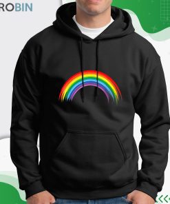 Orgoglio Bandiera Arcobaleno Lgbt Gay Lesbica Maglietta Orgoglio Bandiera Arcobaleno Lgbt Gay Lesbica Maglietta
