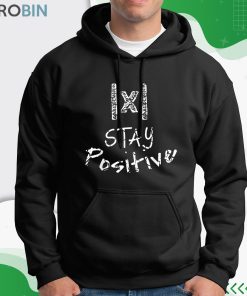 Stay Positive Rimani Positivo Valore Assoluto Matematica Maglietta