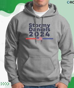 Stormy Daniels Trump President 2024 Shirt