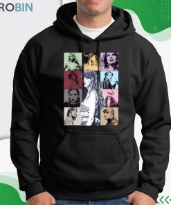 Taylor Swift The Eras Tour Shirt