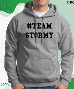 Team Stormy Team Stormy Trump Shirt
