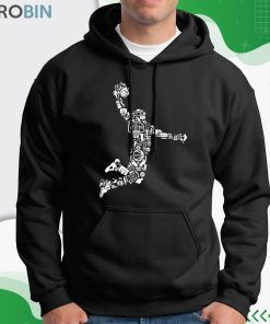 The Legend Basketball Slam Dunk For The Basketball Lovers Shirt The Legend Basketball Slam Dunk For The Basketball Lovers Shirt