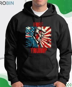 TRUMP Free Trump Take Our Nation Back Jail Tuesday Shirt