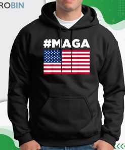 USA Patriotic Donald Trump maga Shirt