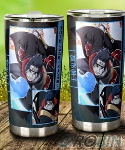Hoshigaki Kisame Stainless Steel Tumbler Cup Custom Anime Hoshigaki Kisame Stainless Steel Tumbler Cup Custom Anime