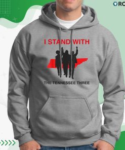 Jones Pearson, I Stand with the Tennessee Three Shirt Jones Pearson, I Stand with the Tennessee Three Shirt
