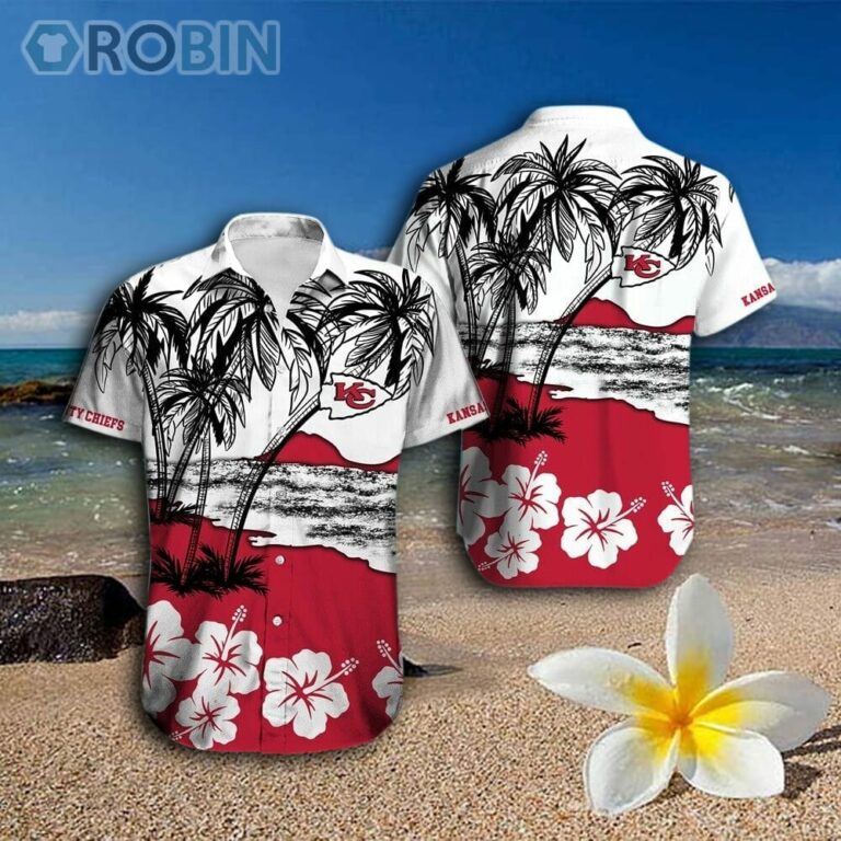 Kansas City Chiefs Hawaiian Shirt And Shorts