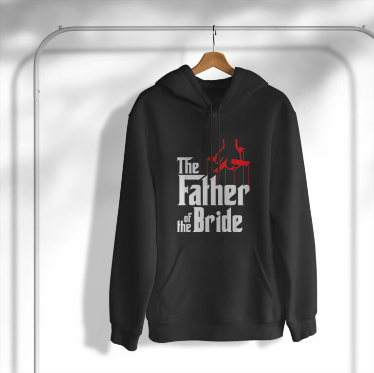 Mens Father Of The Bride Shirt