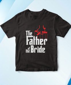 Mens Father Of The Bride Shirt